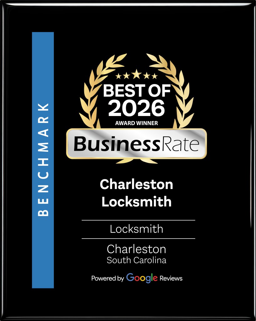 Business Rate Best of 2026 Locksmith - Charleston Locksmith