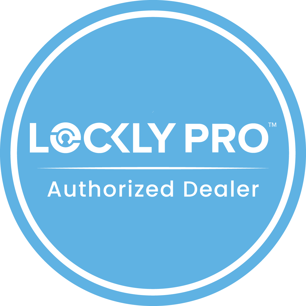 Lockly Pro Authorized Dealer