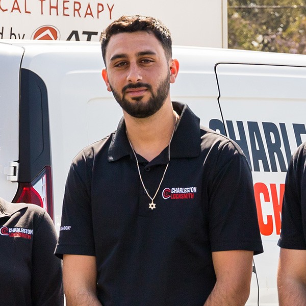 Ohad Rahamim - Locksmith Specialist