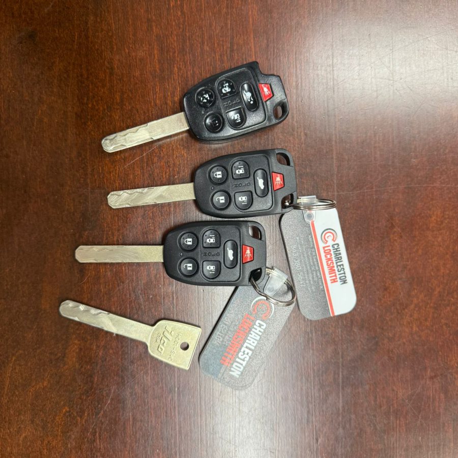 Car key fob programming Charleston