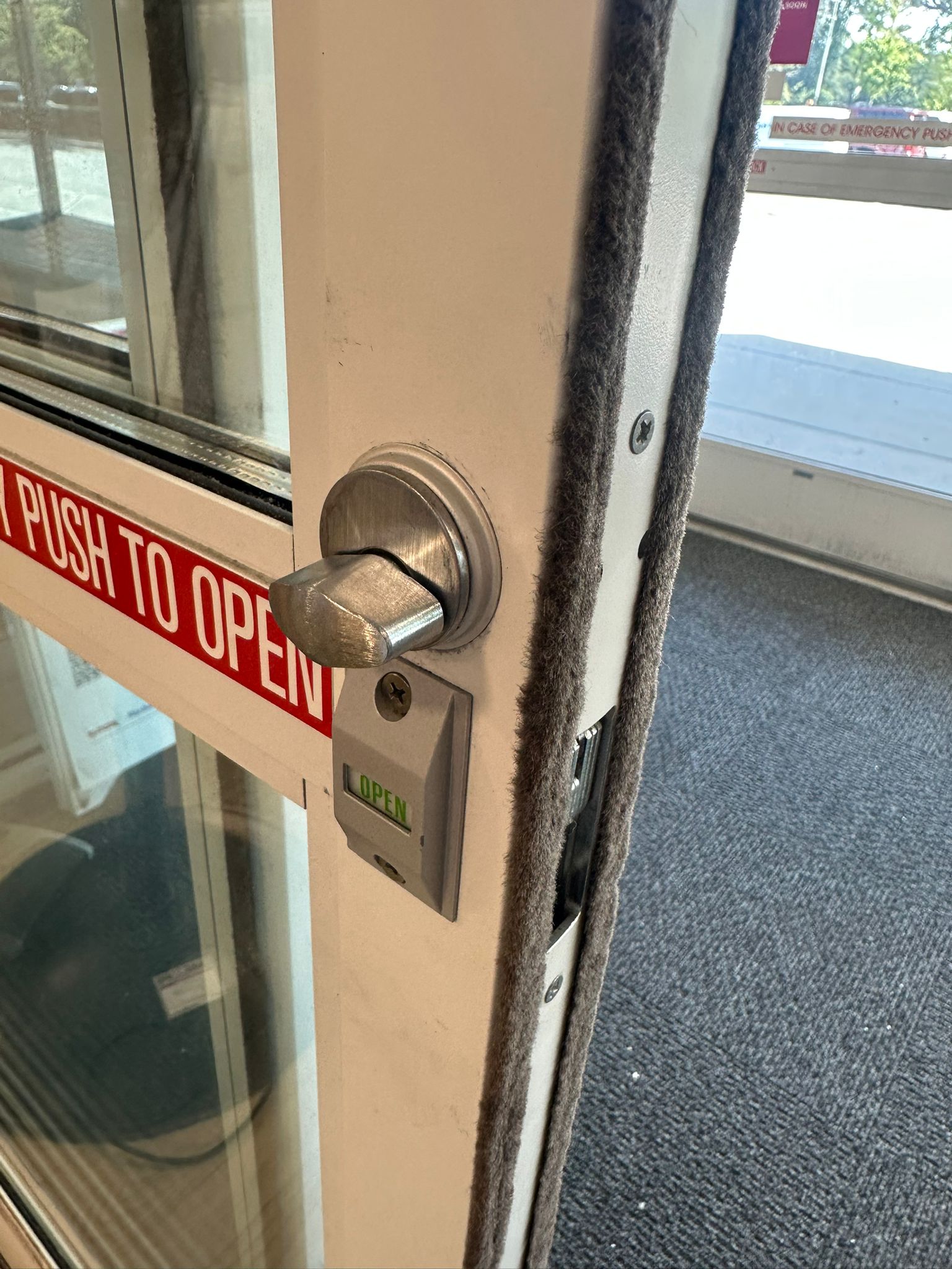 Commercial Locksmith