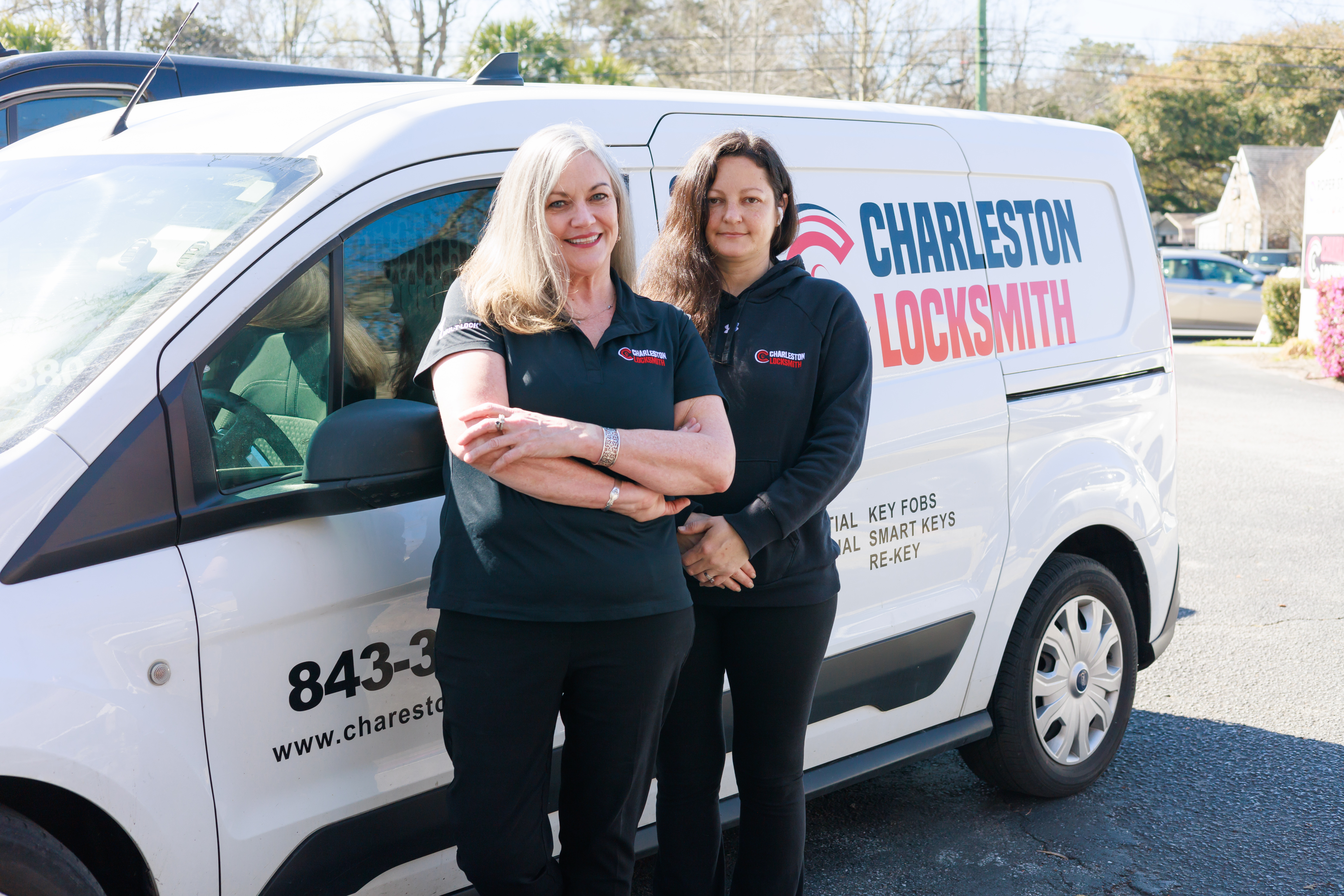 Charleston Locksmith Pro Team