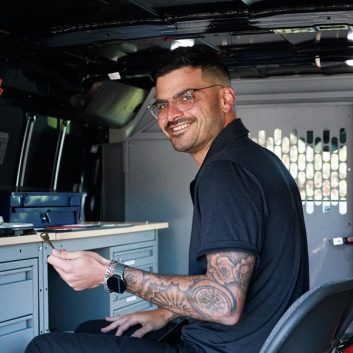 Adam Kadosh - Senior Technician