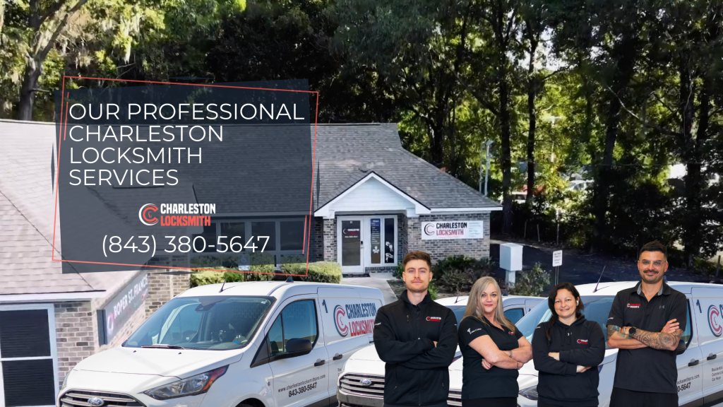 Charleston Professional Locksmith
