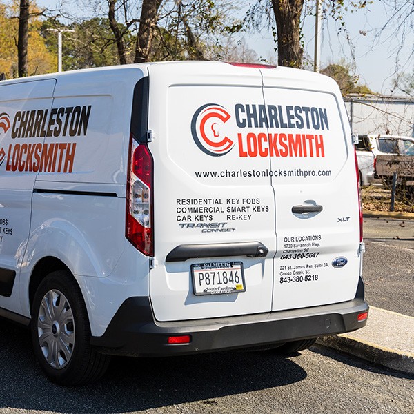 Emergency locksmith service Charleston South Carolina