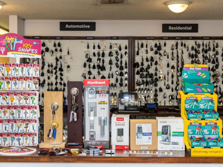 Residential locksmith services in Charleston SC